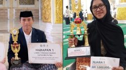 Membanggakan, Siswa SMA Al-Jihad Ketapang Raih Juara Lomba Ceramah Agama