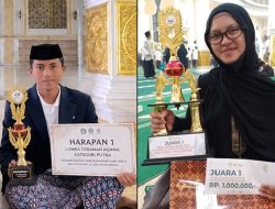 Membanggakan, Siswa SMA Al-Jihad Ketapang Raih Juara Lomba Ceramah Agama