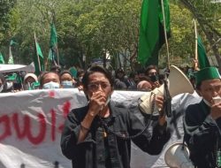 Khairudin:Ketua Bidang Pembinaan Anggota Badko HMI Kalbar Mengecam Dugaan Intimidasi dan Teror Terhadap Ketua Umum HMI Cabang Mempawah