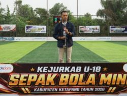 Fahrur Rizal : Kejurkab U-18 Jadi Pijakan Awal Menuju Kejurprov