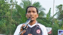 Sampaikan Apresiasi Atas  Dukungan  Dari Seluruh Pihak , Agus Setiawan: Kami Ucapkan Terimakasih 