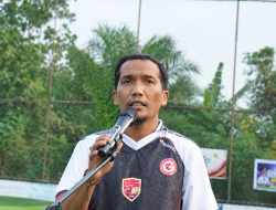 Sampaikan Apresiasi Atas  Dukungan  Dari Seluruh Pihak , Agus Setiawan: Kami Ucapkan Terimakasih 