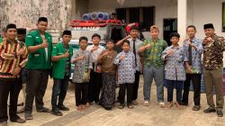 Hari Kedua, Ansor Banser Kembali Distribusikan Air Galon ke Pondok Pesantren
