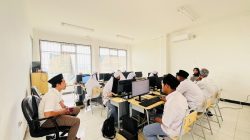MA Banus Salam Gelar Gladi TKA, 43 Siswa Ikuti Persiapan Menuju Pelaksanaan TKA