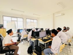 MA Banus Salam Gelar Gladi TKA, 43 Siswa Ikuti Persiapan Menuju Pelaksanaan TKA