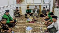 MDS dan Rapat Harian PC GP Ansor Ketapang Perkuat Sinergi dan Rumuskan Program Kerja