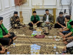 MDS dan Rapat Harian PC GP Ansor Ketapang Perkuat Sinergi dan Rumuskan Program Kerja