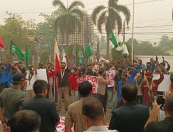 Desak DPRD Bertindak Atasi Kelangkaan BBM dan Karhutla, Minta Pimpinan Jobber Dicopot