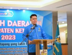 Ketua KNPI Ketapang Kecam Dugaan Intimidasi Mahasiswa, Desak SBM Pertamina Dicopot dari Jabatan