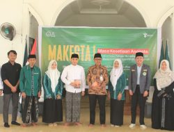 Peringati Hari Santri Nasional 2026, PC IPNU-IPPNU Ketapang Lantik Komisariat Al-Jihad dan Gelar Makesta I