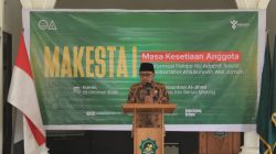 Ketua Yayasan Al-Jihad Ketapang: Pelajar NU Harus Adaptif, Solutif, dan Tetap Berkarakter Aswaja An-Nahdliyah