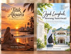 Mahakarya Literasi Santriwati Al-Jihad Ketapang: Dua Karya, Dua Cerita, Satu Semangat Menginspirasi