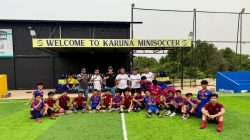 Jelang Kejurprov November 2026, KSMI Ketapang U-18 dan Kayong Utara Gelar Friendly Match