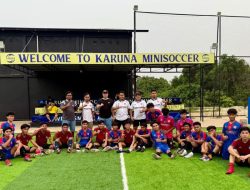 Jelang Kejurprov November 2026, KSMI Ketapang U-18 dan Kayong Utara Gelar Friendly Match