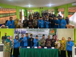 Mahasiswa Pascasarjana IAIN Pontianak Gelar PKM-KI di MAN 1 Kubu Raya, Tanamkan Moderasi Beragama melalui Media Sosial