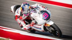 Veda Ega Finis Keenam di Moto3 Mandalika, Kantongi 115 Poin