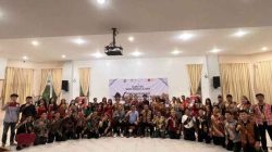 Mahasiswa Katolik se-Kota Pontianak Bacakan Sumpah  Pemuda dalam 40 Bahasa Daerah, Diproyeksikan untuk  Pencatatan Rekor MURI