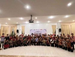 Mahasiswa Katolik se-Kota Pontianak Bacakan Sumpah  Pemuda dalam 40 Bahasa Daerah, Diproyeksikan untuk  Pencatatan Rekor MURI