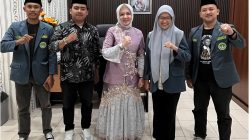 PC IPNU-IPPNU Kota Pontianak Audiensi dengan Wakil Ketua DPRD, Perkuat Sinergi dan Dukungan terhadap Pelajar