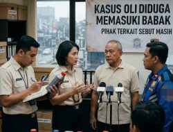 Kasus Oli Diduga Palsu Memasuki Babak Baru, Pihak Terkait Sebut Masih Proses