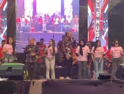 Hangat dalam Kebersamaan, Krisantus Kurniawan, Yakobus Kumis dan Panglima Jilah Hadiri Pernikahan Anak H. Busiri