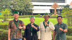 Tagih Janji Penanganan Karhutla, Aliansi Badko HMI Se-Kalimantan Layangkan Isyarat Bahaya