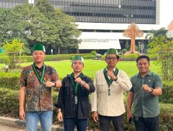 Tagih Janji Penanganan Karhutla, Aliansi Badko HMI Se-Kalimantan Layangkan Isyarat Bahaya