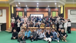 PPMB FUSHA 2026 Membahas Pentingnya Moderasi Beragama dalam Merawat Kerukunan