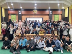 PPMB FUSHA 2026 Membahas Pentingnya Moderasi Beragama dalam Merawat Kerukunan