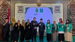 Tingkatkan Perlindungan Perempuan dan Anak, PW Fatayat NU Kalbar dan PTA Pontianak Jalin Sinergi