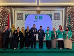 Tingkatkan Perlindungan Perempuan dan Anak, PW Fatayat NU Kalbar dan PTA Pontianak Jalin Sinergi
