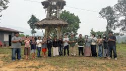 Mahasiswa SAA Perkuat Budaya Riset melalui Research Camp di Desa Tae Sanggau