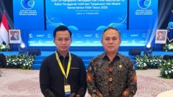 Wakili Kubu Raya di Kancah Nasional, Abd. Hamid Sampaikan Aspirasi Masyarakat Pal Sembilan