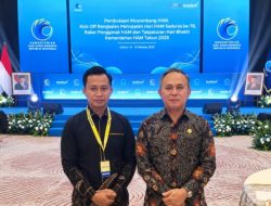 Wakili Kubu Raya di Kancah Nasional, Abd. Hamid Sampaikan Aspirasi Masyarakat Pal Sembilan